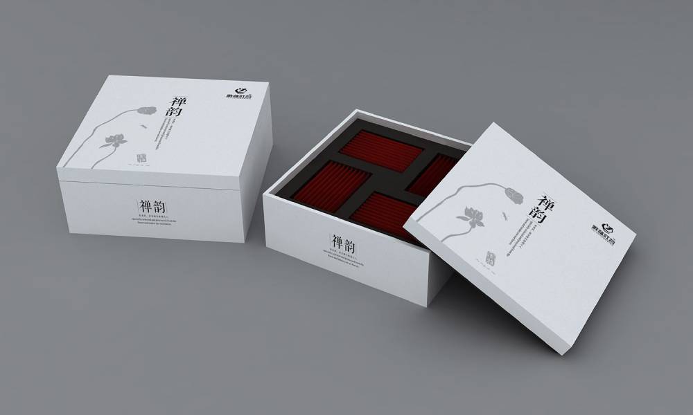 嵩县茶叶包装设计：以自然意趣，传递城市茶香的清雅韵味